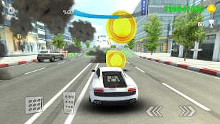 Traffic Driving 截图 4