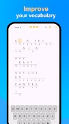 Cryptograms - Encrypted words ảnh chụp màn hình 3