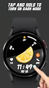 [DW] Fruit Watch ภาพหน้าจอ 4