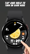[DW] Fruit Watch screenshot 4