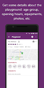 Playgroond - Find playgrounds screenshot 3