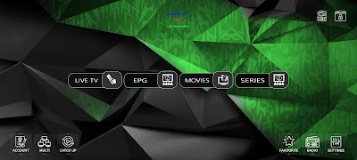 5 Schermata SOLID 4K TV