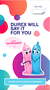 Durexmoji poster