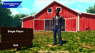 Ranch Simulator Guide Game 스크린샷 2