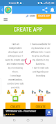 Appsgeyser: Create Free Apps スクリーンショット 2