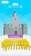 Runner Pusher 3D: Count Master screenshot 3