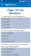 Learn Java Programming ภาพหน้าจอ 5