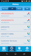 برنامه‌نما 3 Super Talk عکس از صفحه