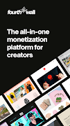 Fourthwall for Creators Plakat