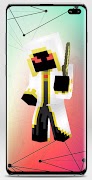 Entity Skin for Minecraft تصوير الشاشة 6