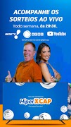 HiperXCAP Nordeste 截图 5