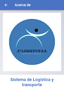 JT Logistics Ekran Görüntüsü 2