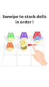 پوستر Doll Stack