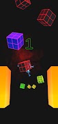 Neon Cubes скриншот 4