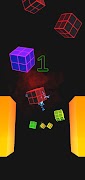Neon Cubes ảnh chụp màn hình 4