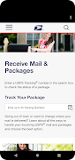 USPS Tracking [WEB] ภาพหน้าจอ 3