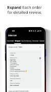 Sidra Logistics screenshot 5