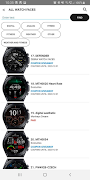 Box Faces - watch faces. 截圖 6