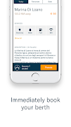 DockBooking screenshot 3