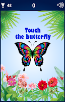 Click on the butterfly Cartaz