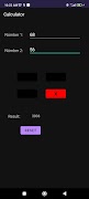 calculadora syot layar 1