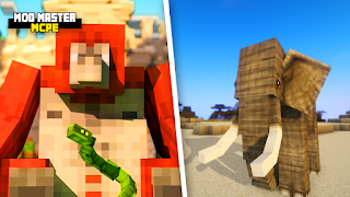 Mod Master for Minecraft PE 截图 2