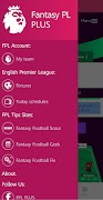 Fantasy PL Plus 截圖 1