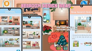 Toca Boca Room Designer Ideas screenshot 2