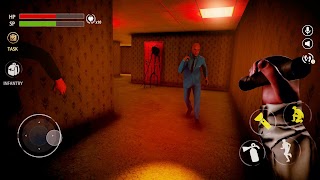 Backrooms Multiplayer: Noclip скриншот 7
