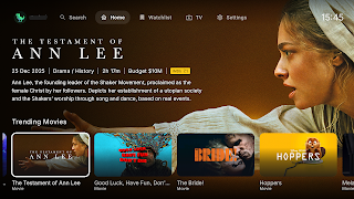 ARVIO স্ক্রিনশট 2