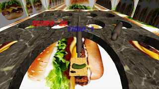 Fast Burger Run screenshot 7