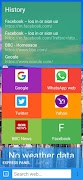hk Browser screenshot 5