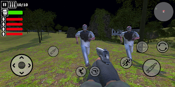 SCP 035 Mask Game screenshot 5