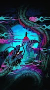 ドラゴンの壁紙 ポスター