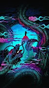 Drachen Hintergründe Plakat