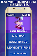 Kpop Quiz 2019 Ekran Görüntüsü 2