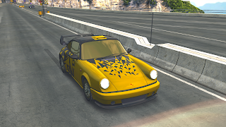 Drag Racing 3D: Streets 2 ภาพหน้าจอ 4