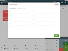 Food Delivery Pos screenshot 4