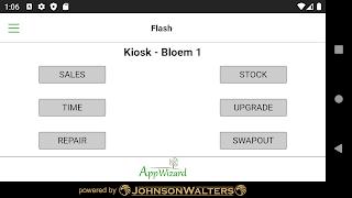 AppWizard Client 스크린샷 3