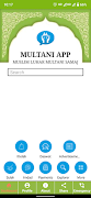 Poster Multani App