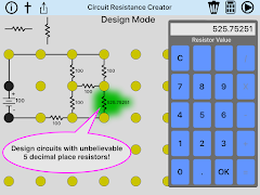 Circuit Resistance Creator screenshot 7
