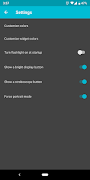 Flashlight App - LED Flashlight Widget 截圖 1