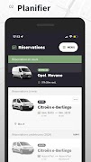 MIL CarSharing 스크린샷 1
