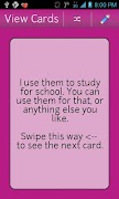 Color Flash Cards screenshot 1