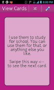 Color Flash Cards Screenshot 1