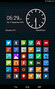 Long Shadow Icon Pack screenshot 3