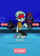 FNF SQUIDWART Mod Test screenshot 2