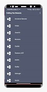Ceiling Fan Remote Control screenshot 1