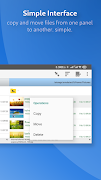 Ghost Commander File Manager Ekran Görüntüsü 3