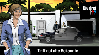 Die drei ??? - Riesenkrake screenshot 2